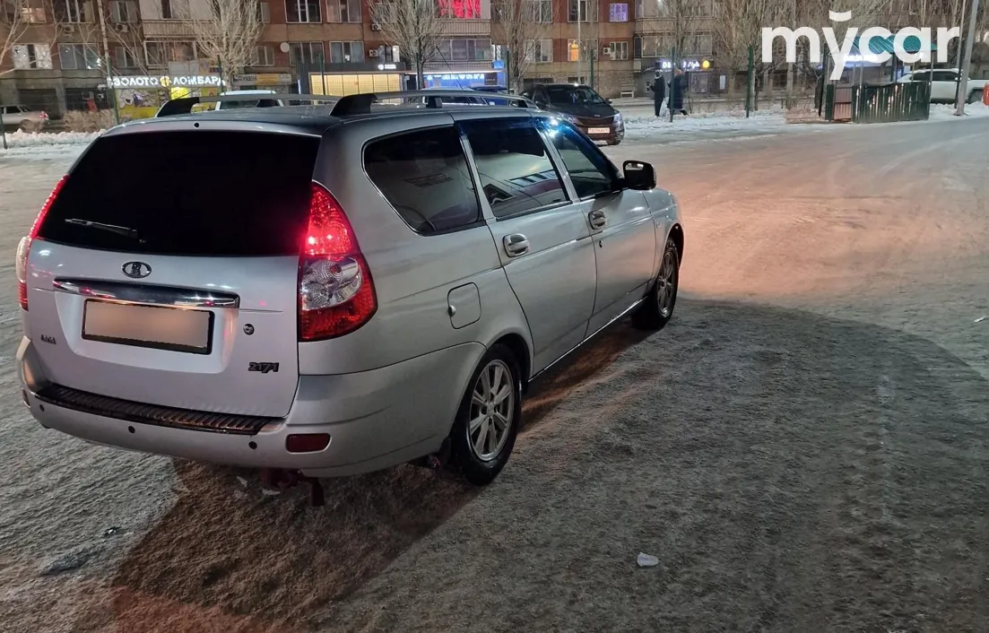 LADA Priora 2013
