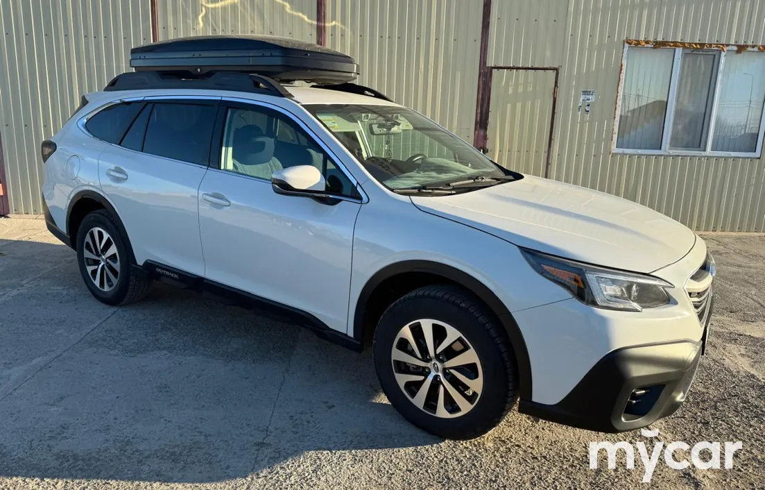 Subaru Outback 2022