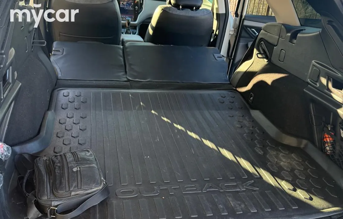 Subaru Outback 2022