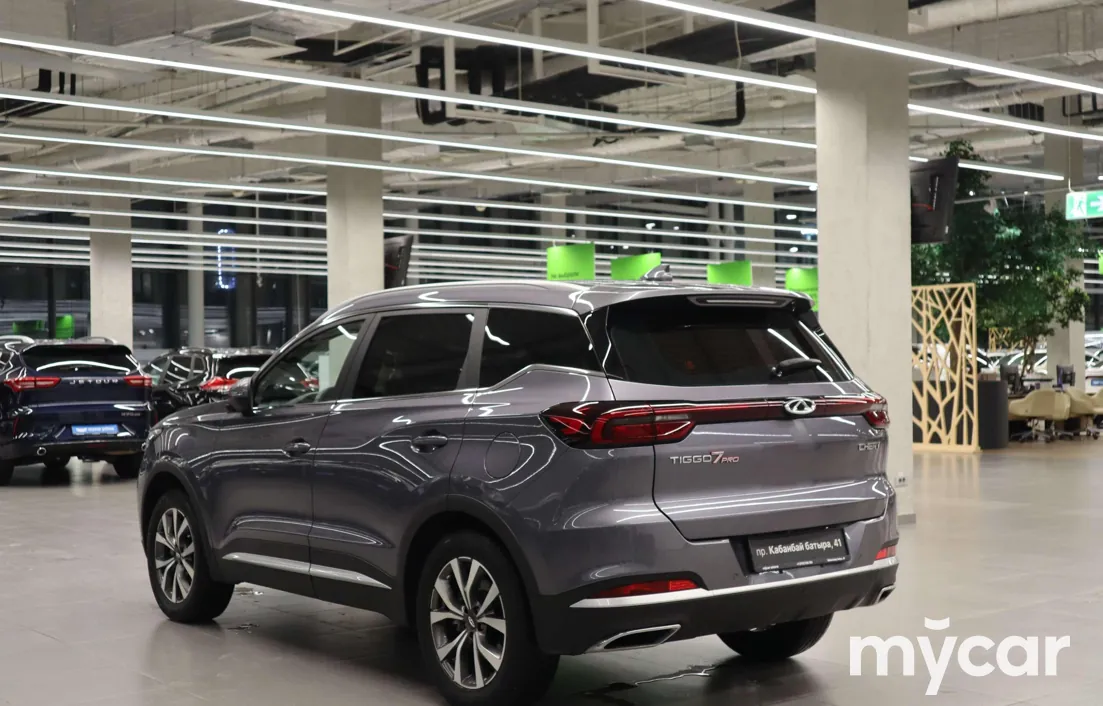 Chery Tiggo 7 Pro 2023