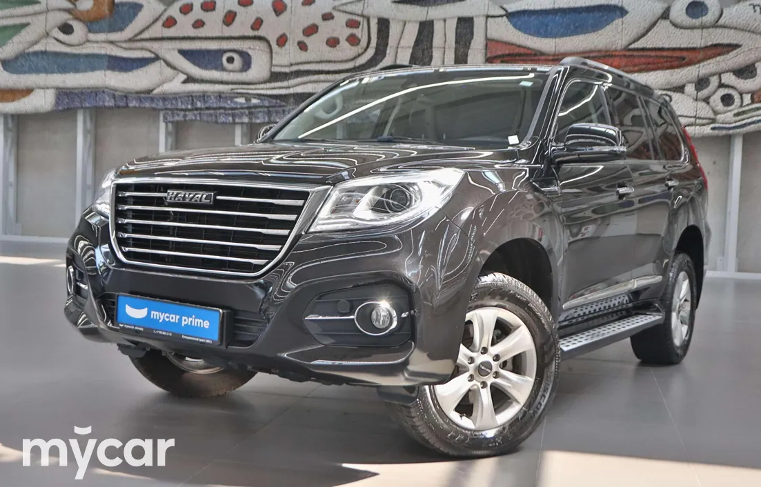 Haval H9 2022