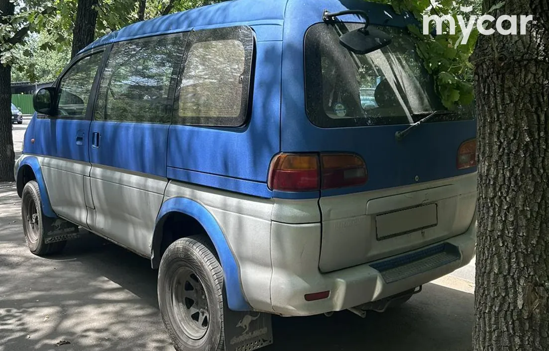 Mitsubishi Delica 1996