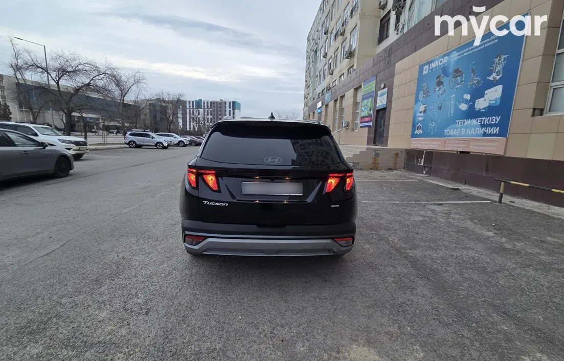 Hyundai Tucson 2024