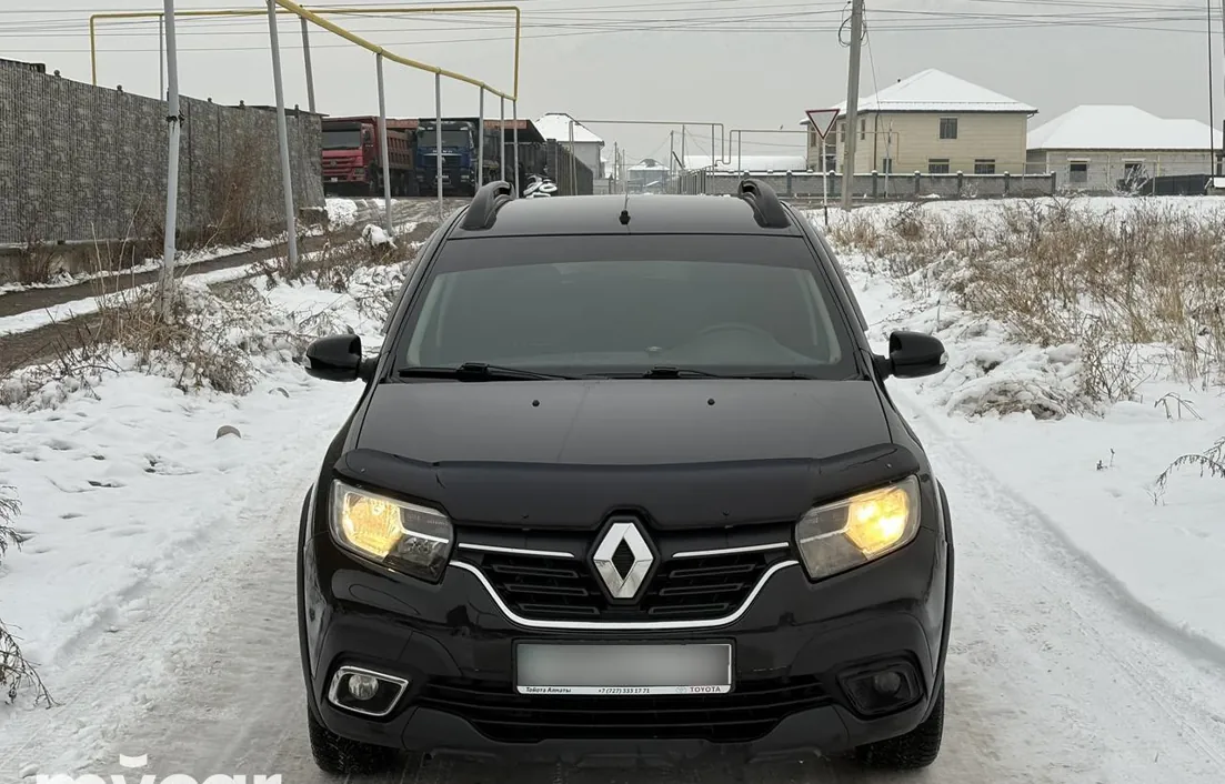 Renault Sandero 2020