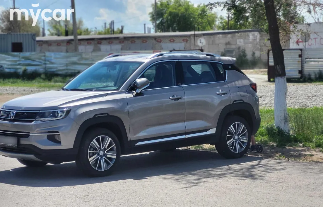 Changan CS35Plus 2022