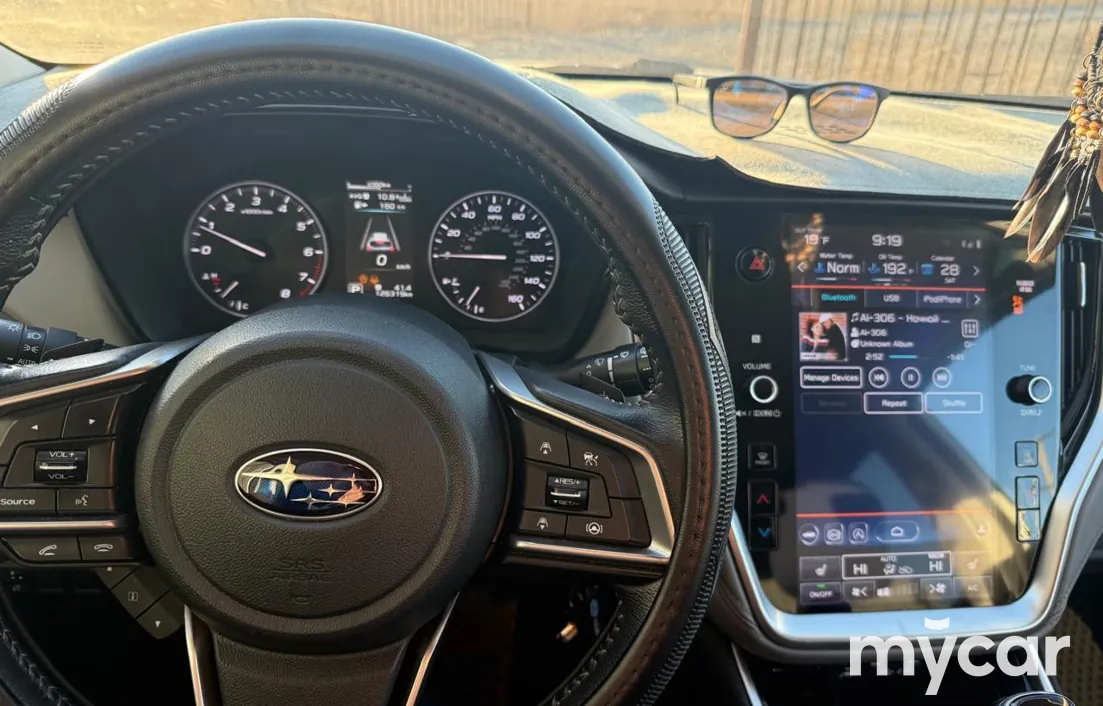 Subaru Outback 2022