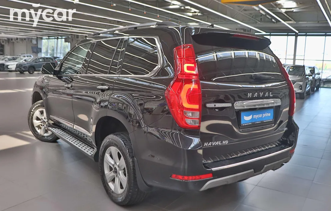 Haval H9 2022