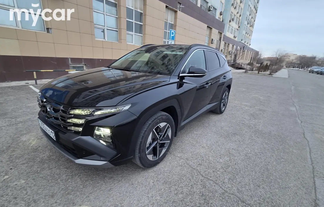 Hyundai Tucson 2024