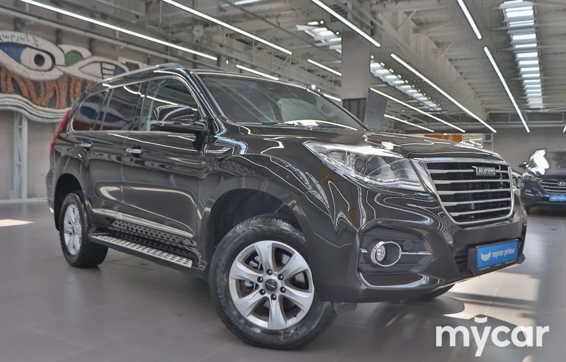 Haval H9 2022