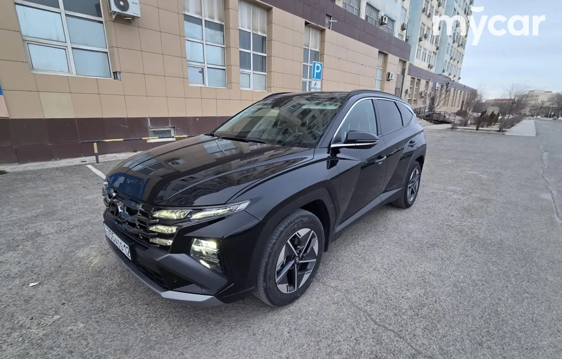 Hyundai Tucson 2024