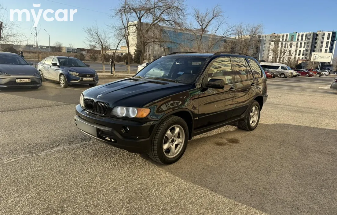 BMW X5 2001