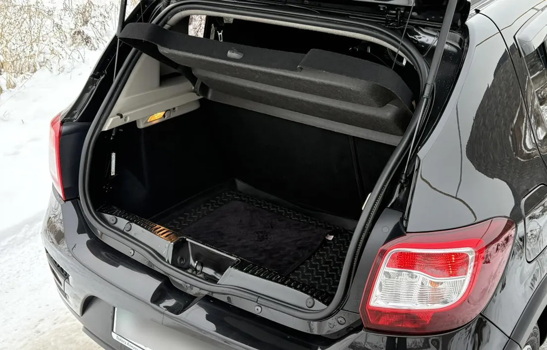 Renault Sandero 2020