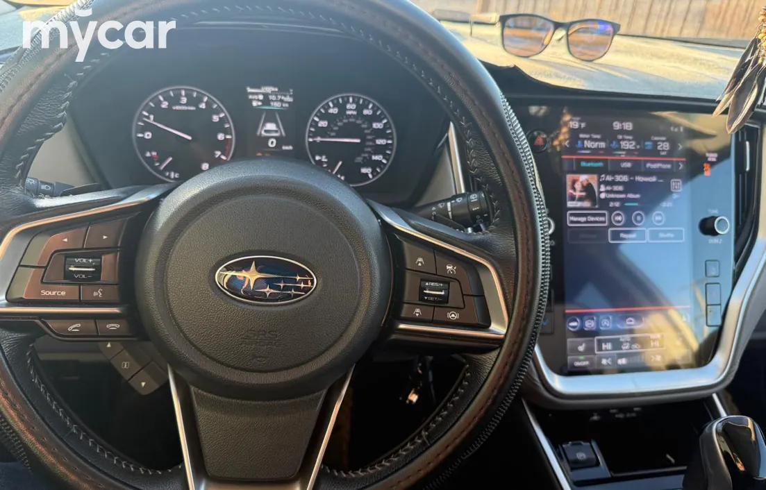 Subaru Outback 2022