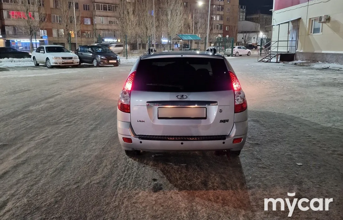LADA Priora 2013