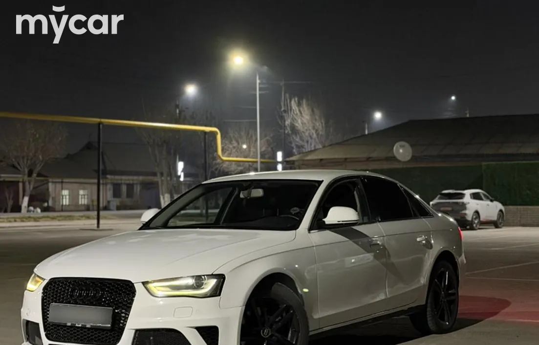 Audi A4 2013