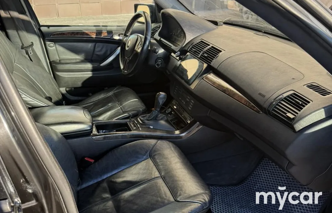 BMW X5 2001