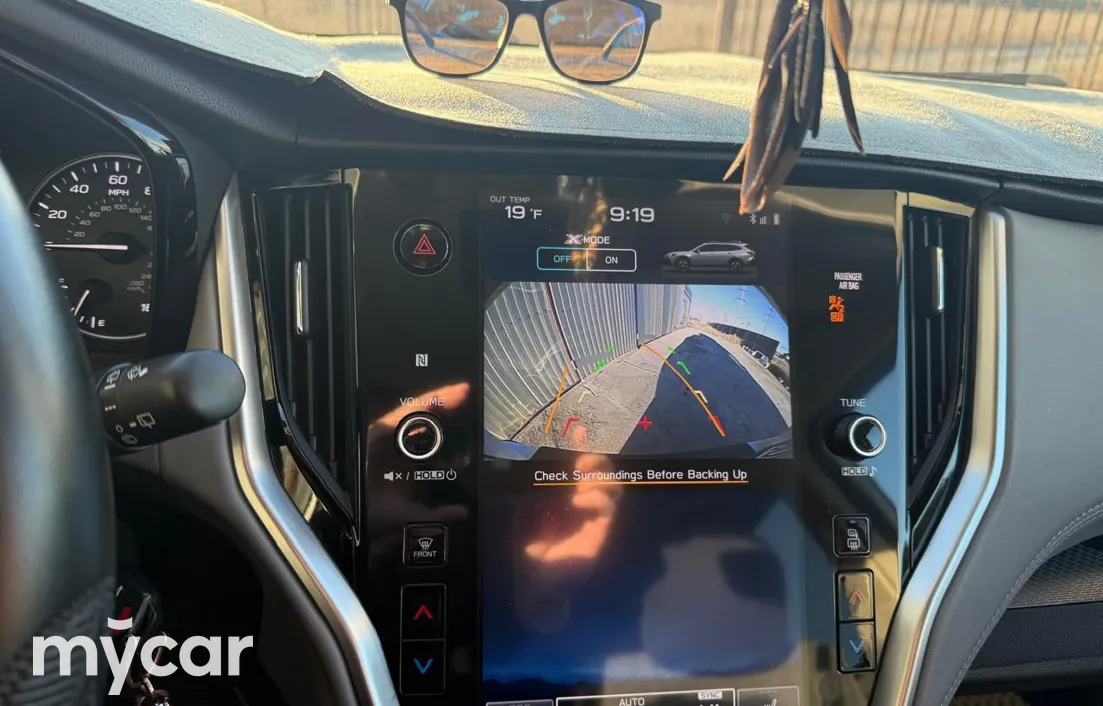 Subaru Outback 2022