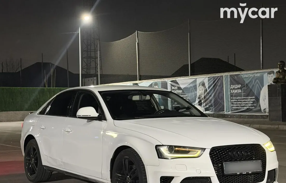 Audi A4 2013
