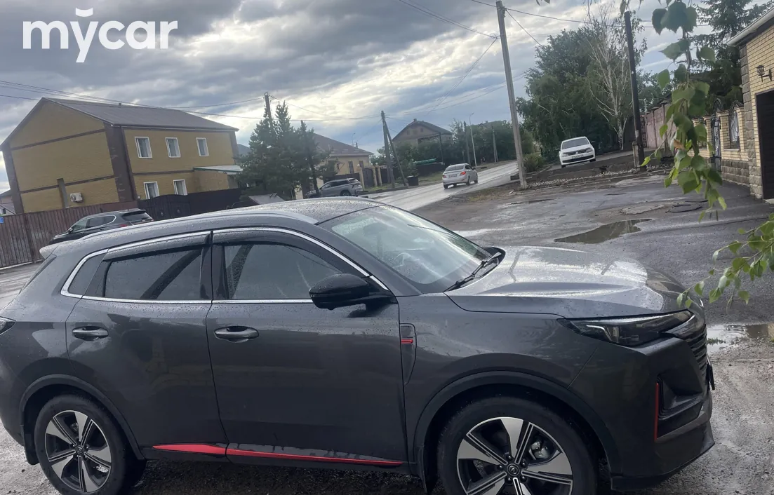 Changan CS55Plus 2024