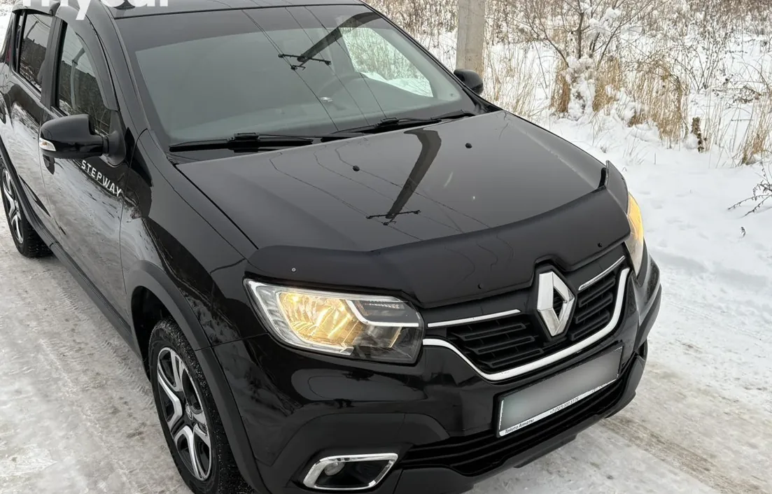 Renault Sandero 2020