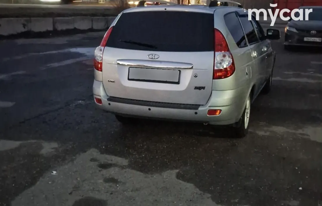 LADA Priora 2013