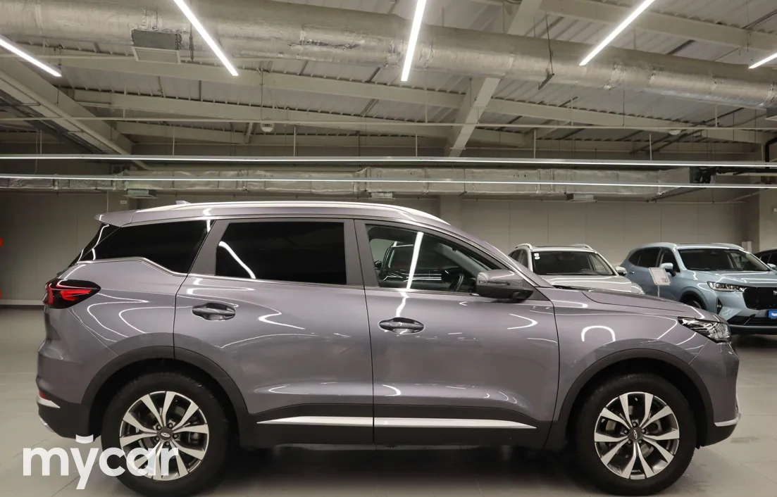 Chery Tiggo 7 Pro 2023