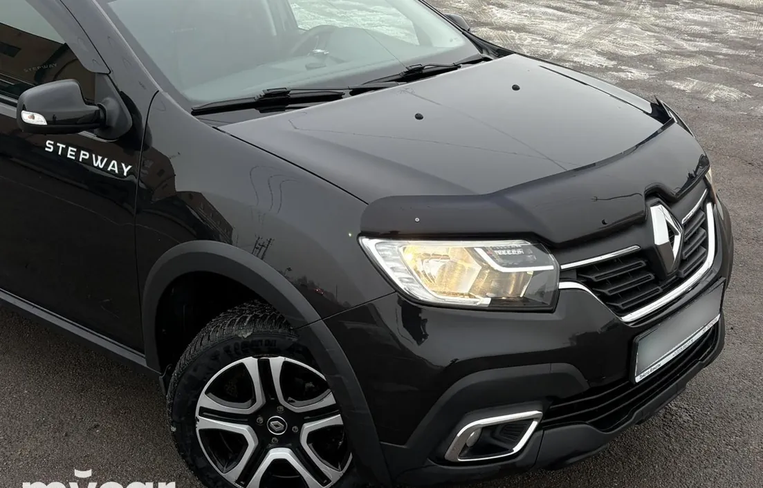 Renault Sandero 2020