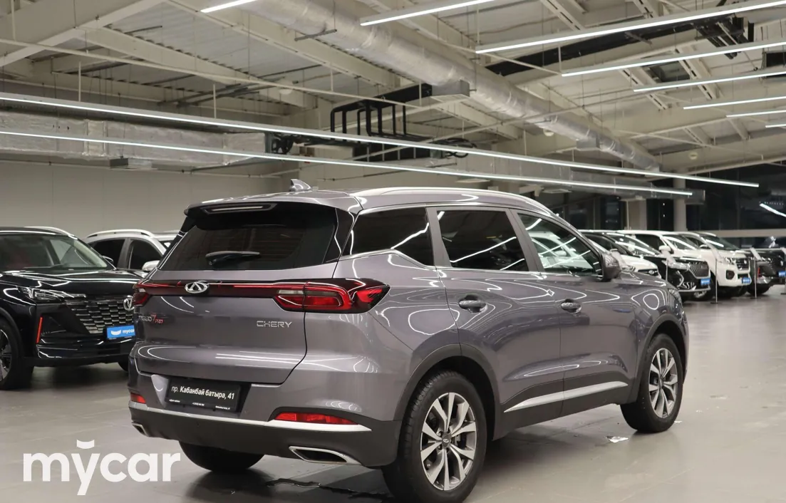 Chery Tiggo 7 Pro 2023