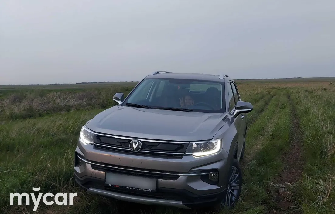 Changan CS35Plus 2022