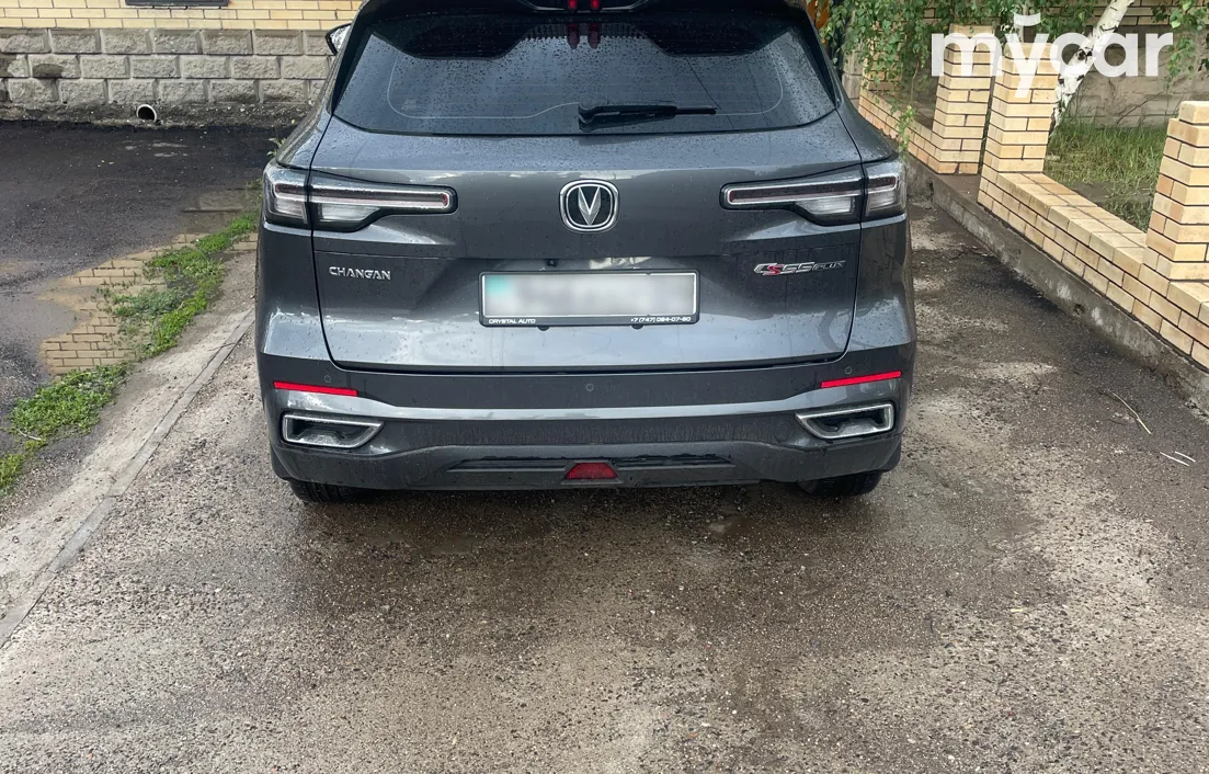Changan CS55Plus 2024