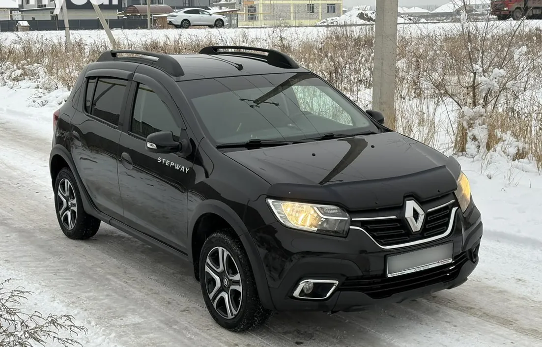 Renault Sandero 2020