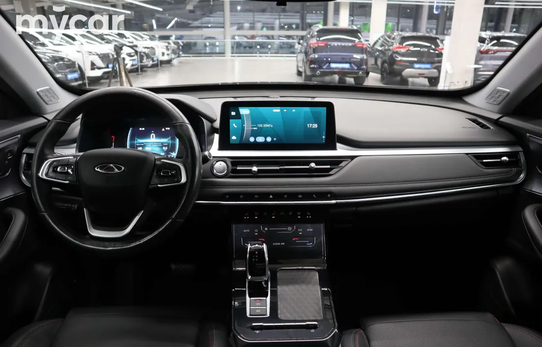 Chery Tiggo 7 Pro 2023