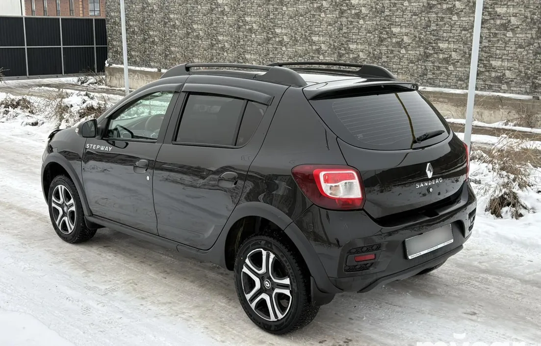 Renault Sandero 2020