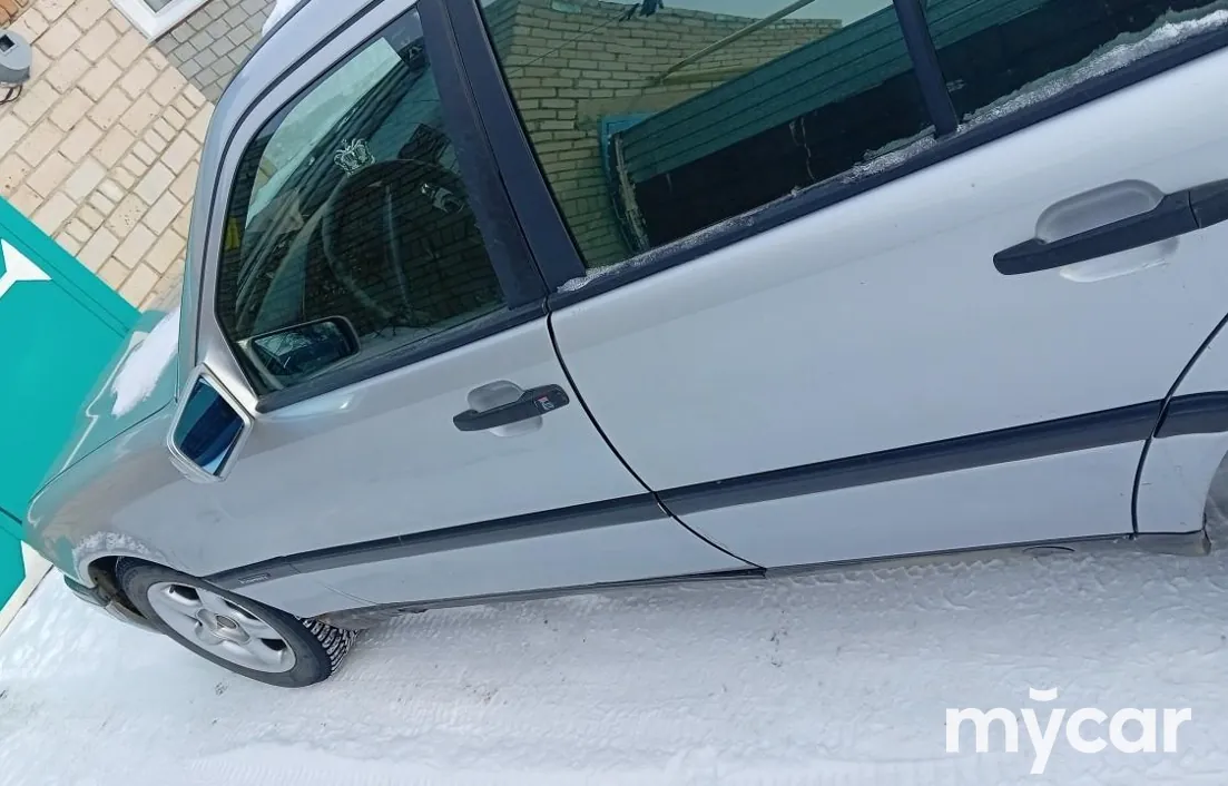 Mercedes-Benz C-Класс 1995