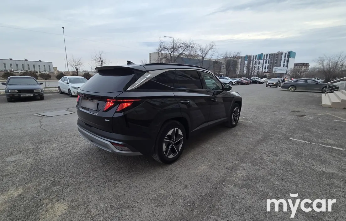Hyundai Tucson 2024