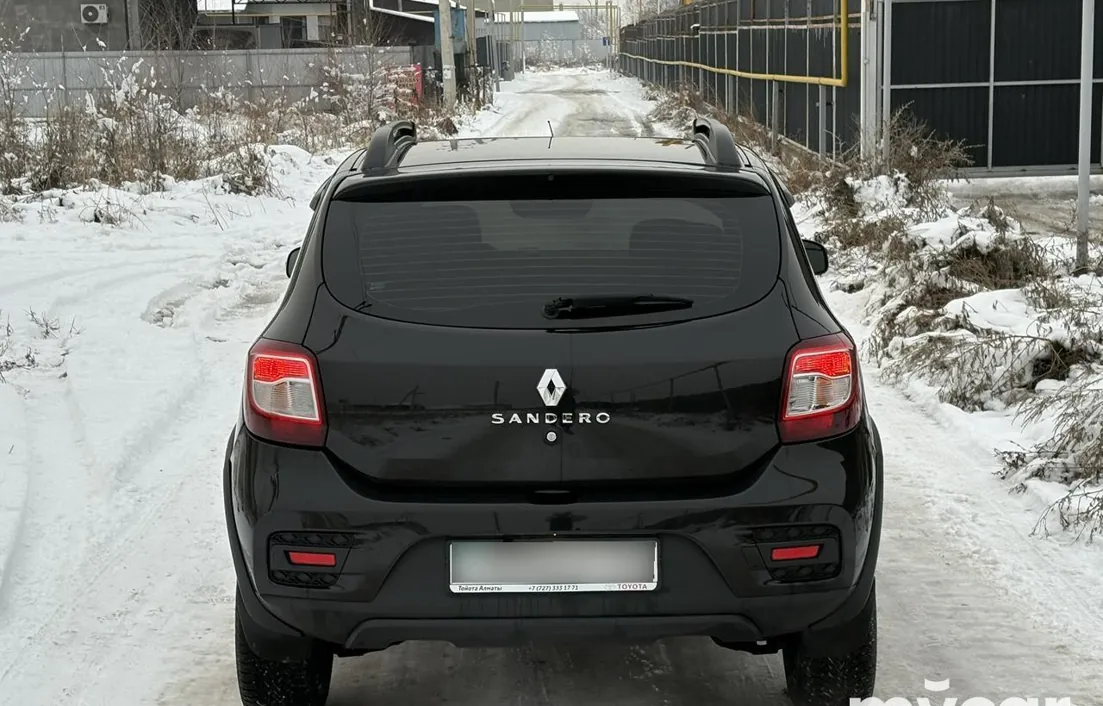 Renault Sandero 2020