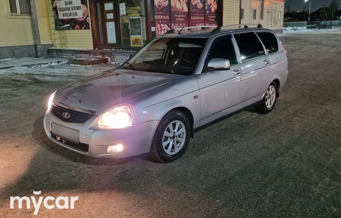 LADA Priora 2013