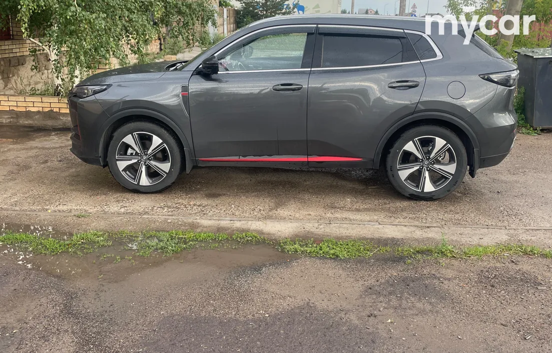 Changan CS55Plus 2024