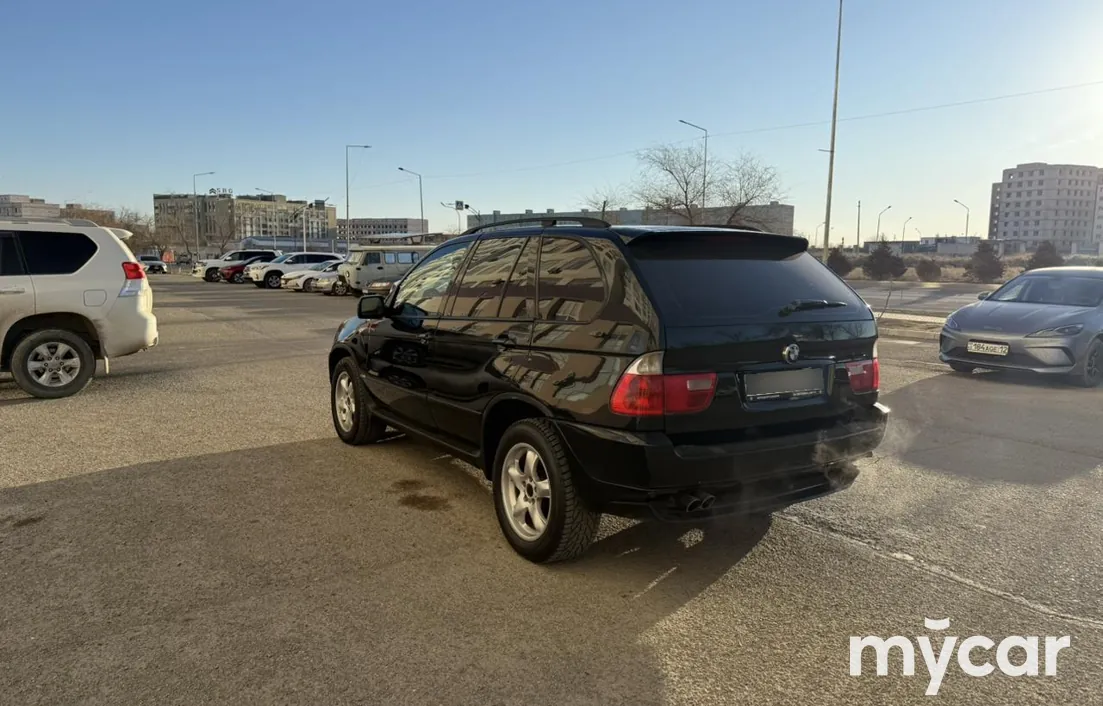 BMW X5 2001