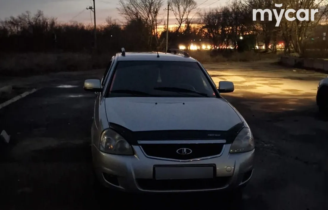LADA Priora 2013