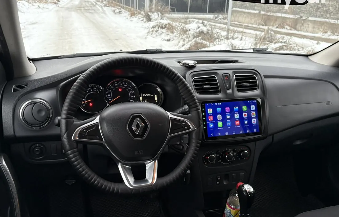 Renault Sandero 2020