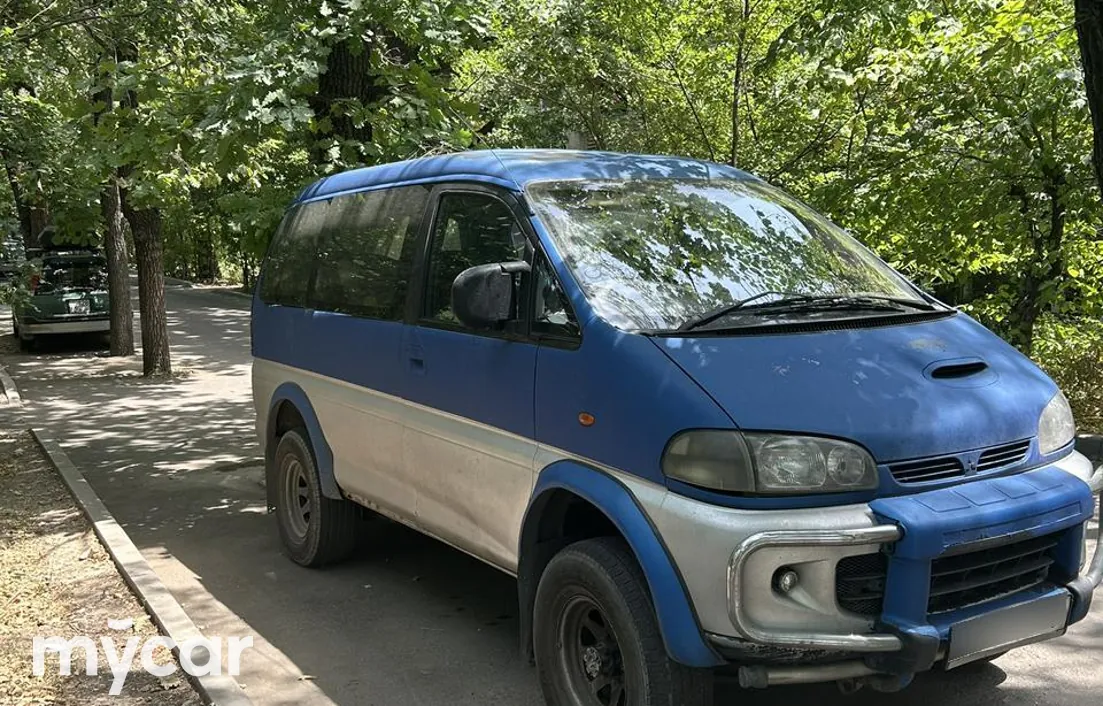 Mitsubishi Delica 1996