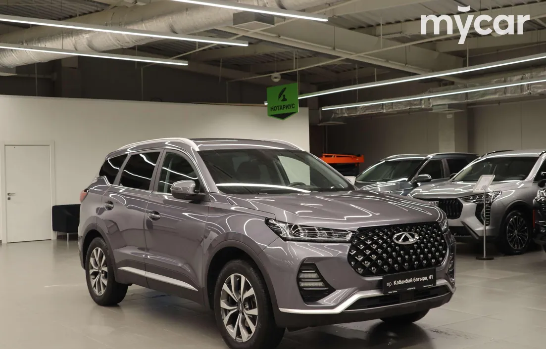 Chery Tiggo 7 Pro 2023