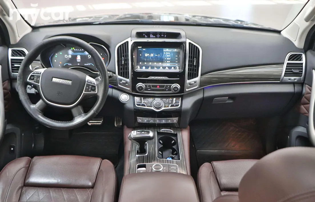Haval H9 2022