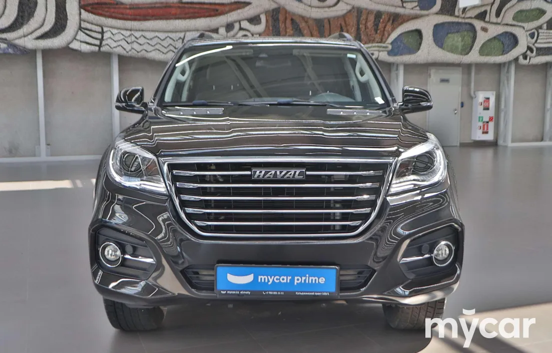 Haval H9 2022