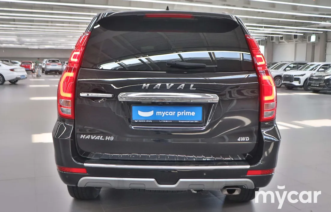 Haval H9 2022