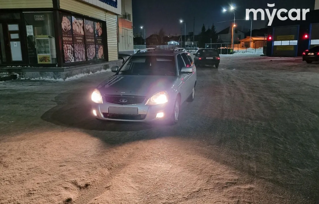 LADA Priora 2013
