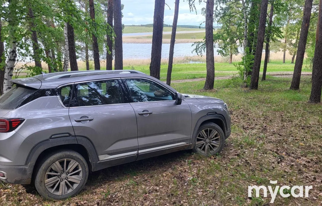 Changan CS35Plus 2022