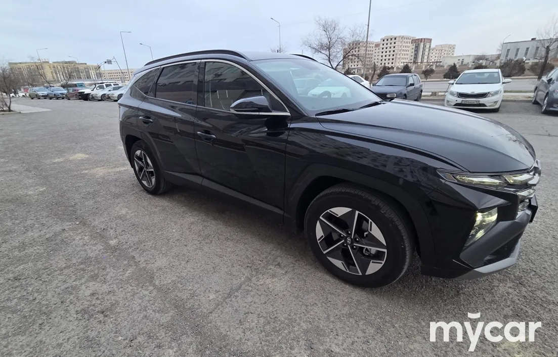 Hyundai Tucson 2024