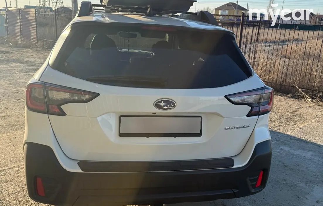 Subaru Outback 2022